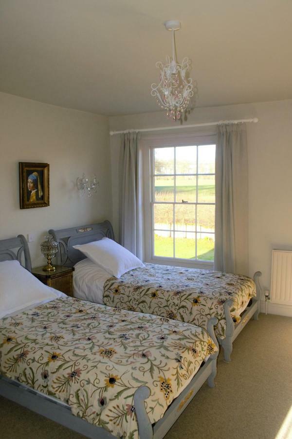 Sankence Lodge B&B 아일샴 외부 사진